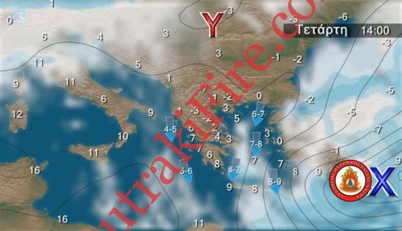 Πυρκαγιά στις Μαμβακιές