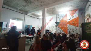 Εκπαίδευση της Εταιρείας Coface από τον Σύλλογο μας