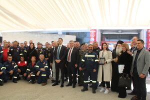 Παραλαβή νέων οχημάτων στους Δήμους Λουτρακίου-Περαχώρας-Αγίων Θεοδώρων και Κορινθίων