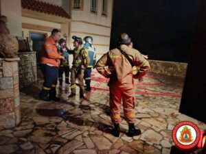 Πυρκαγιά σε οικία στην περιοχή του Σχοίνου