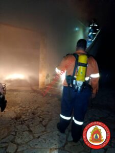 Πυρκαγιά σε οικία στην περιοχή του Σχοίνου