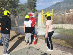 Ημερίδα Εθελοντισμού στο 3ο Δημοτικό Σχολείο Λουτρακίου