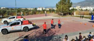 Ημερίδα Εθελοντισμού στο 3ο Δημοτικό Σχολείο Λουτρακίου