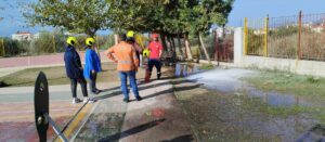 Ημερίδα Εθελοντισμού στο 3ο Δημοτικό Σχολείο Λουτρακίου