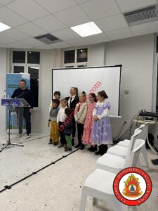Παρουσίαση του βραβευμένου παραμυθιού «Ο Μουρδούλης και η Κρυσταλλένια» της Κατερίνας Μουρίκη