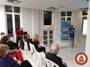 Παρουσίαση του βραβευμένου παραμυθιού «Ο Μουρδούλης και η Κρυσταλλένια» της Κατερίνας Μουρίκη
