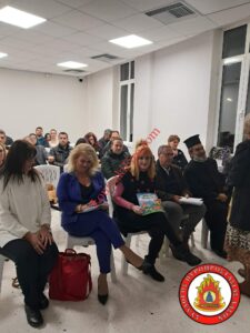 Παρουσίαση του βραβευμένου παραμυθιού «Ο Μουρδούλης και η Κρυσταλλένια» της Κατερίνας Μουρίκη