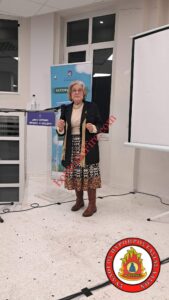 Παρουσίαση του βραβευμένου παραμυθιού «Ο Μουρδούλης και η Κρυσταλλένια» της Κατερίνας Μουρίκη