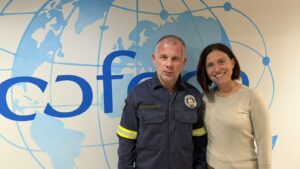 Σημαντική δωρεά της εταιρείας Coface στον Σύλλογο Εθελοντών Πυροπροστασίας Δασών Λουτρακίου – Περαχώρας