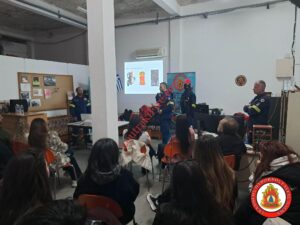 Εκπαίδευση της Εταιρείας Coface από τον Σύλλογο μας