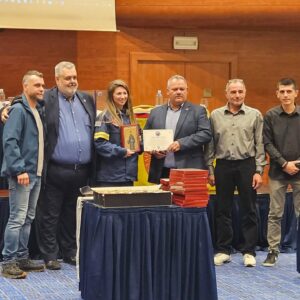 ΔΕΛΤΙΟ ΤΥΠΟΥ Πανελλήνιας Ομοσπονδίας Εθελοντικών Οργανώσεων Δασοπροστασίας Πυρόσβεσης