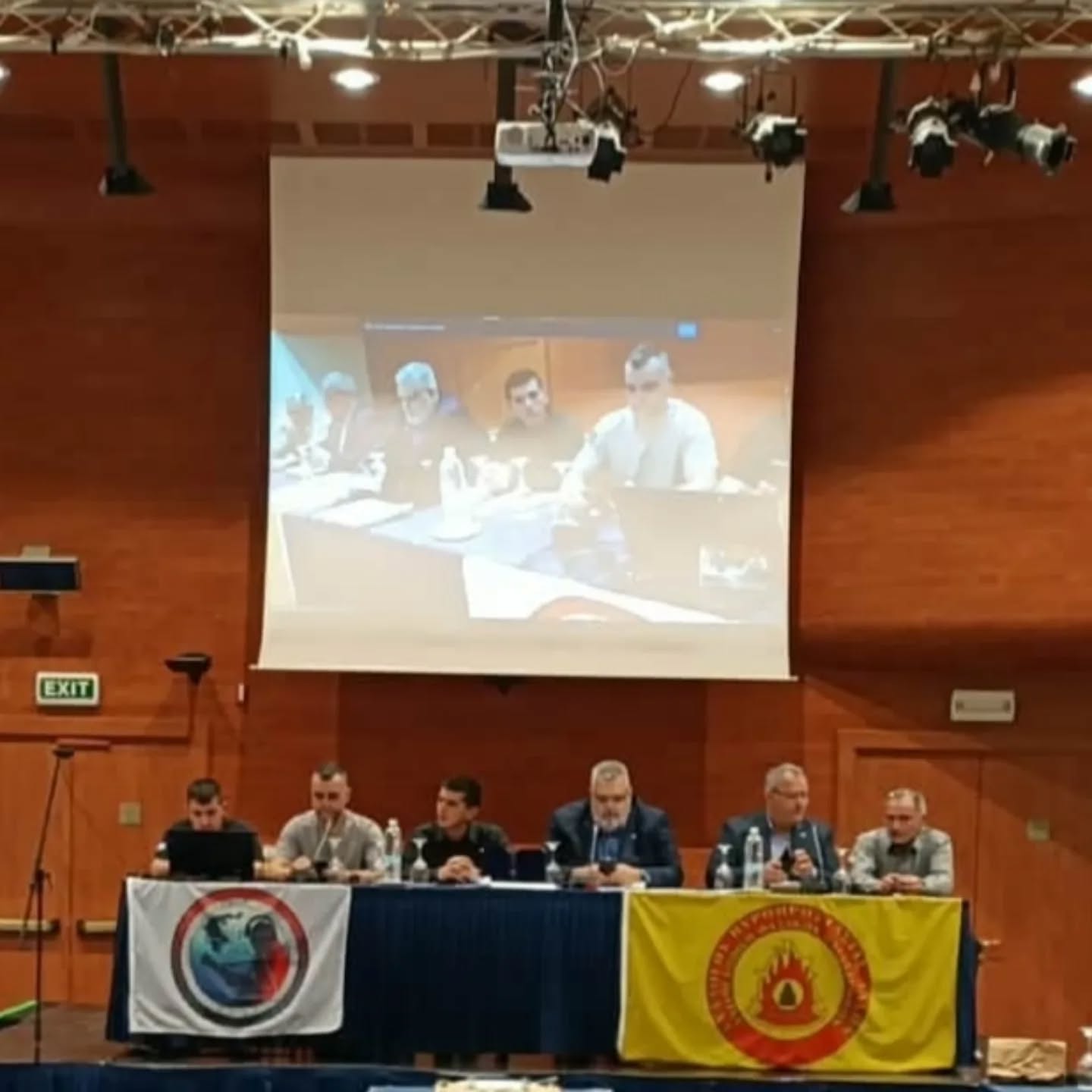 ΔΕΛΤΙΟ ΤΥΠΟΥ Πανελλήνιας Ομοσπονδίας Εθελοντικών Οργανώσεων Δασοπροστασίας Πυρόσβεσης