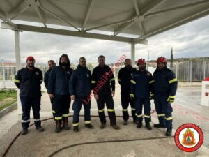 Δράση ενημέρωσης Εθελοντισμού και δασοπροστασίας στο Δημοτικό Σχολείο Ισθμίας