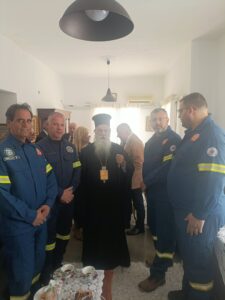 Μια Ιδιαίτερη Ευλογία για τον Σύλλογό μας
