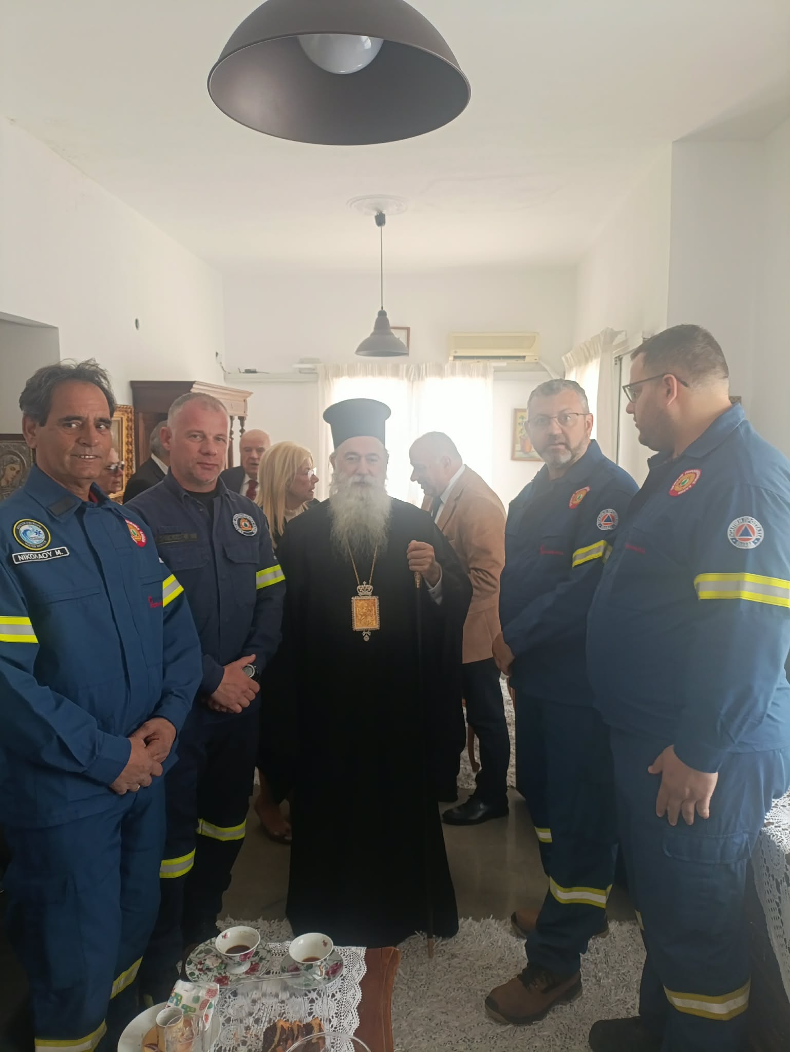 Μια Ιδιαίτερη Ευλογία για τον Σύλλογό μας