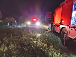 Άμεση Κατάσβεση Πυρκαγιάς στο Λειβαδάκι