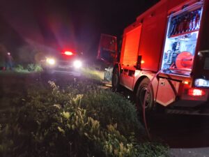 Άμεση Κατάσβεση Πυρκαγιάς στο Λειβαδάκι