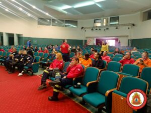 Με επιτυχία ολοκληρώθηκε η Ανοιχτή Εκπαίδευση Εθελοντών!
