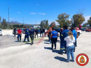Με επιτυχία ολοκληρώθηκε η Ανοιχτή Εκπαίδευση Εθελοντών!