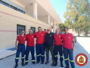 Με επιτυχία ολοκληρώθηκε η Ανοιχτή Εκπαίδευση Εθελοντών!