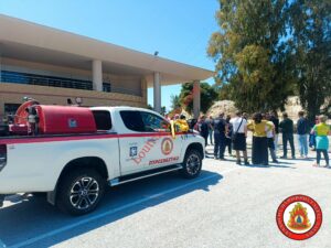 Με επιτυχία ολοκληρώθηκε η Ανοιχτή Εκπαίδευση Εθελοντών!
