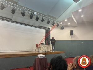 Με επιτυχία ολοκληρώθηκε η Ανοιχτή Εκπαίδευση Εθελοντών!
