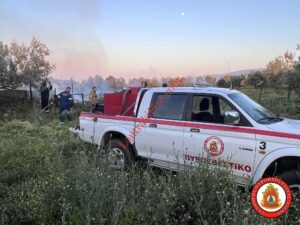 Άμεση επέμβαση στην Ξυλοκέριζα