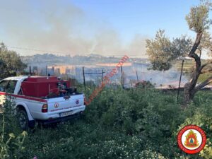 Άμεση επέμβαση στην Ξυλοκέριζα
