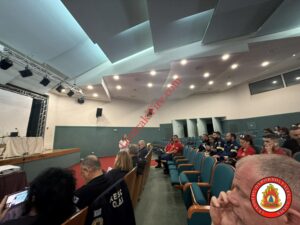 Με επιτυχία ολοκληρώθηκε η Ανοιχτή Εκπαίδευση Εθελοντών!