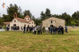 Με επιτυχία η εκδήλωση «Από την Παναγιά του Πράθι, στις Παναγιές της Κορινθίας»